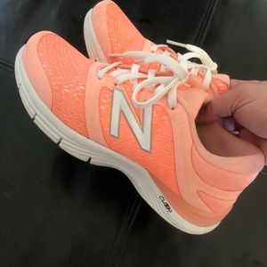 New balance Cush size 7